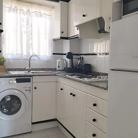 Torrevista Three Bedroom Apartment, Two Swimming Pools And Garage Apartamento *