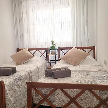 Torrevista Three Bedroom Apartment, Two Swimming Pools And Garage 아파트 또레비에하