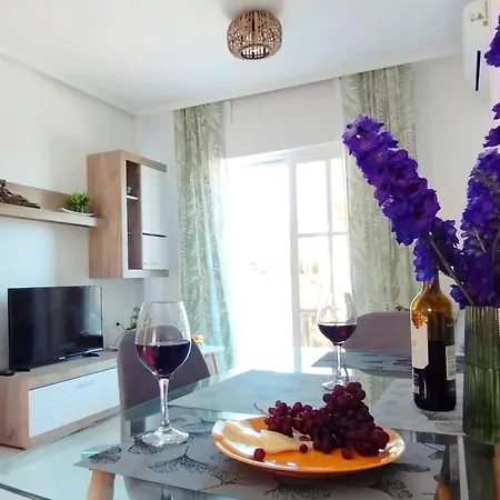 Torrevista Three Bedroom Apartment, Two Swimming Pools And Garage 아파트