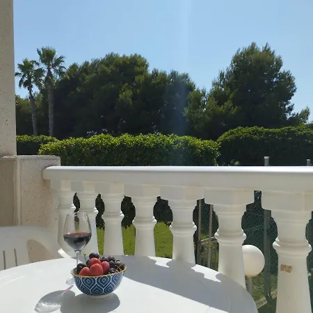 Torrevista Three Bedroom Apartment, Two Swimming Pools And Garage Lägenhet