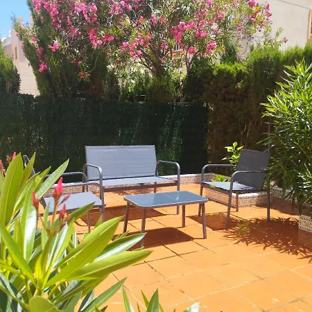 Torrevista Three Bedroom Apartment, Two Swimming Pools And Garage *