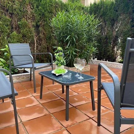 Apartmán Torrevista Three Bedroom Apartment, Two Swimming Pools And Garage