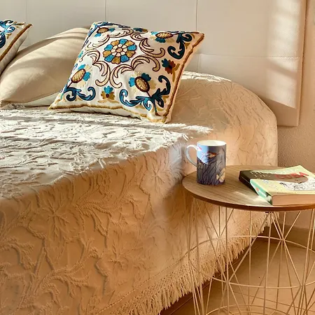 Torrevista Three Bedroom Apartment, Two Swimming Pools And Garage *